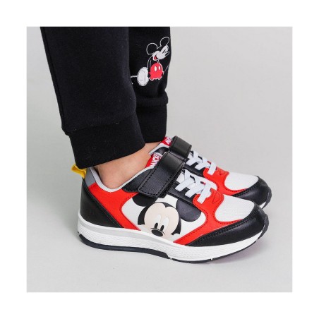 Scarpe Sportive per Bambini Mickey Mouse Nero