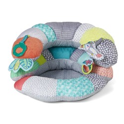 Tappeto da gioco Infantino Tummy Time 2 in 1
