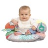 Tappeto da gioco Infantino Tummy Time 2 in 1