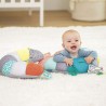 Tappeto da gioco Infantino Tummy Time 2 in 1