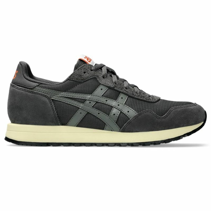 Scarpe da Tennis Casual Uomo Asics Tiger Runner II Grigio Scarpe da Tennis Casual Uomo Asics Tiger Runner II Grigio
