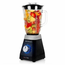 Frullatore Orbegozo BV 3400 500 W Nero 1 L