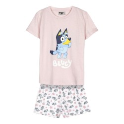 Pigiama Per bambini Bluey Rosa