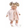 Bambolotto Neonato Llorens Aitana 33 cm