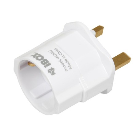 Adattatore di Corrente Ibox Reino Unido/UE Tipo G