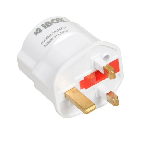 Adattatore di Corrente Ibox Reino Unido/UE Tipo G
