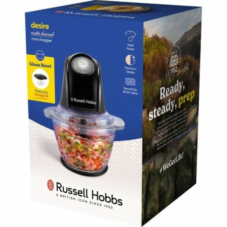 Tritatutto Russell Hobbs Chopper Nero Plastica 200 W 1 L