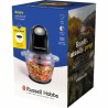 Tritatutto Russell Hobbs Chopper Nero Plastica 200 W 1 L