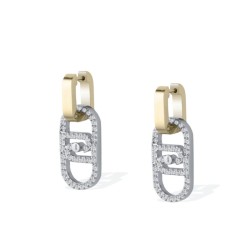 Orecchini Donna LIU JO LJ2812