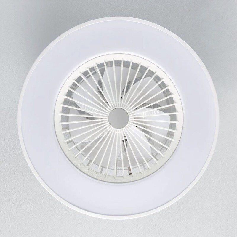 Ventilatore da Soffitto con Luce Philips Bianco Ventilatore da Soffitto con Luce Philips Bianco