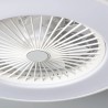 Ventilatore da Soffitto con Luce Philips Bianco