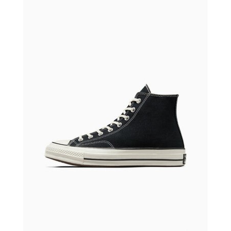 Scarpe da Tennis Casual Uomo Converse CHUCK 70 162050C Nero
