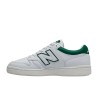 Scarpe da Tennis Casual Uomo New Balance BB480LV1 Bianco
