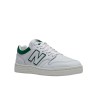 Scarpe da Tennis Casual Uomo New Balance BB480LV1 Bianco