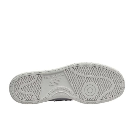 Scarpe da Tennis Casual Uomo New Balance BB480LV1 Bianco
