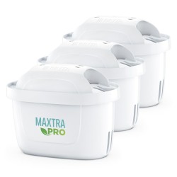 Filtro per brocca filtrante Brita MX+ Pro Pure Performance 3 Pezzi (3 Unità)
