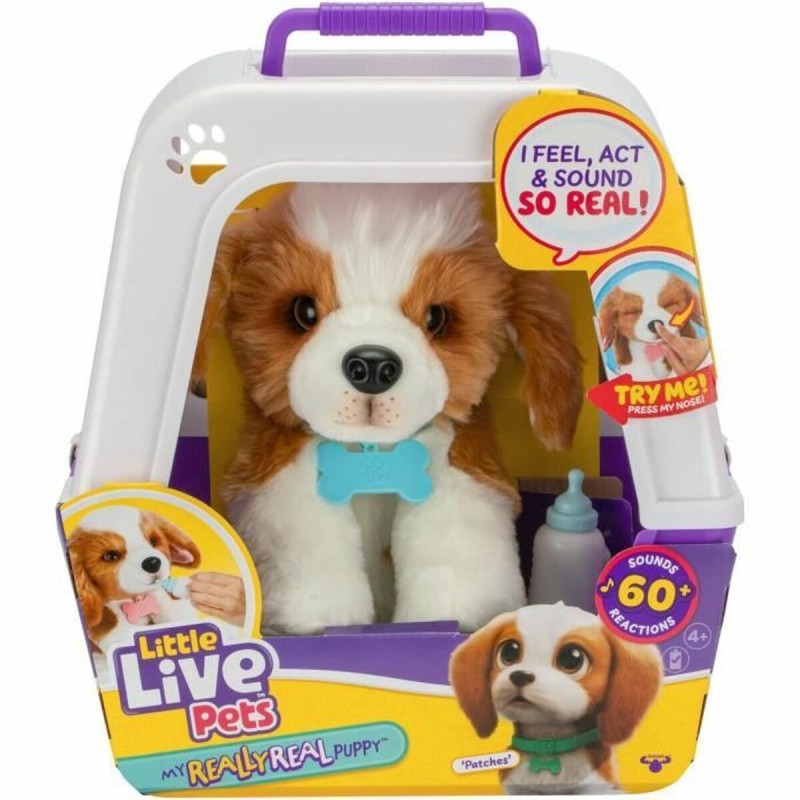 Bambolotto Neonato Moose Toys My Beagle Puppy