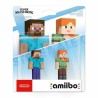Statuina da Collezione Nintendo Steve & Alex N°89