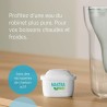 Filtro per brocca filtrante Brita Maxtra Pro All-in-1 (2 Unità)