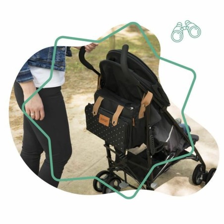 Borsa Portaoggetti Badabulle B043028 Poliestere