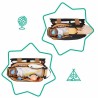 Borsa Portaoggetti Badabulle B043028 Poliestere
