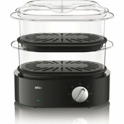 Vaporiera Braun FS 5100 Nero 850 W 850 W