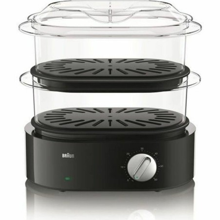 Vaporiera Braun FS 5100 Nero 850 W 850 W