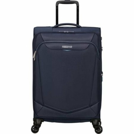 Valigia American Tourister SummerRide Spinner Azzurro 76 L 69 x 43 x 29 cm