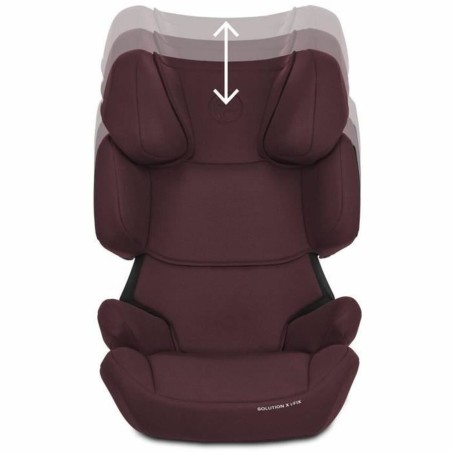 Seggiolino Auto Cybex Solution X i-Fix Rumba Rosso rouge ECE R129/04 ISOFIX
