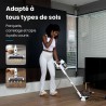 Scopa Elettrica EZIclean 500 W 150 W