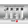 Aspirapolvere senza Cavo Fagor FG6415 Bianco 1800 W