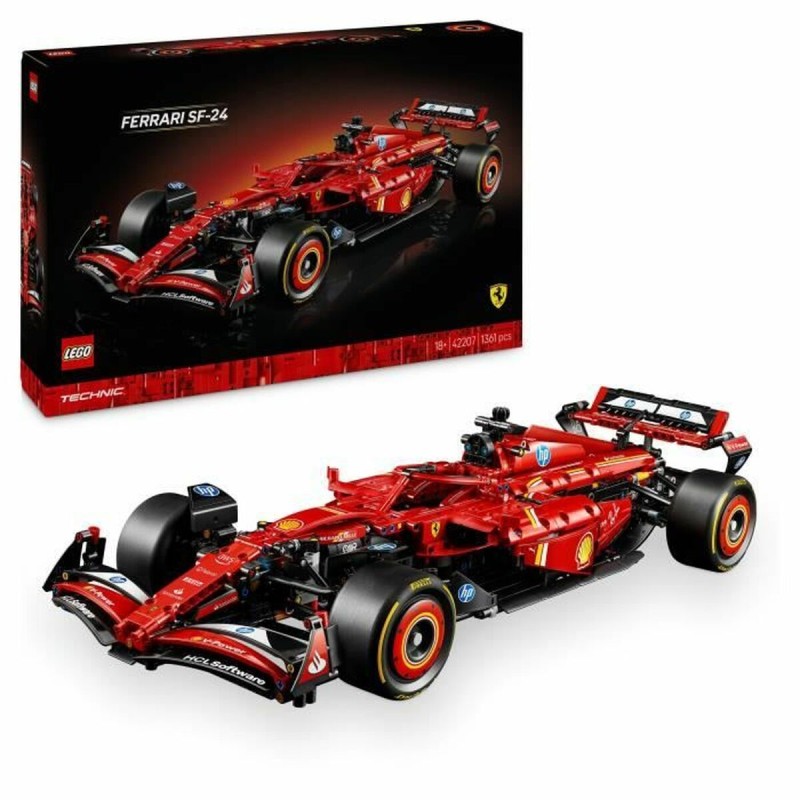 Set di Costruzioni Lego 42207 Set di Costruzioni Lego 42207