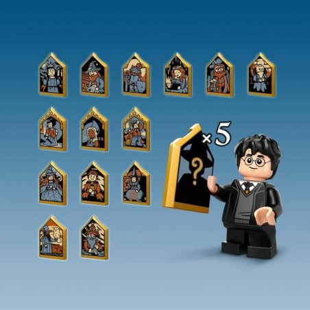 Set di Costruzioni Lego 76435 Hogwarts Castle: Great Hall Multicolore 1732 Pezzi