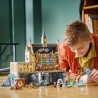 Set di Costruzioni Lego 76435 Hogwarts Castle: Great Hall Multicolore 1732 Pezzi
