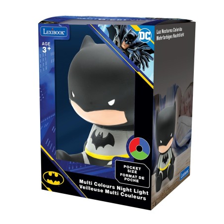 Luce antibuio Lexibook Batman 3D