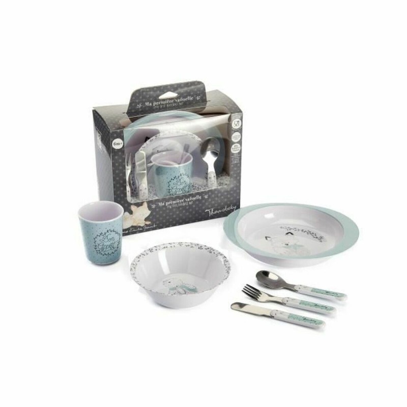 Set di Stoviglie ThermoBaby Set di Stoviglie ThermoBaby
