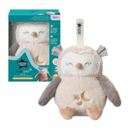 Peluche con Suono Tommee Tippee Ollie the Owl Gufo