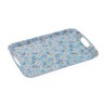 Vassoio Versa Melammina 31 x 3 x 46,2 cm Fiori