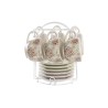Set da Caffè DKD Home Decor Verde Beige Metallo Dolomite 180 ml