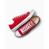 Scarpe da Tennis Casual Uomo Converse ALL STAR OX M9696C Rosso