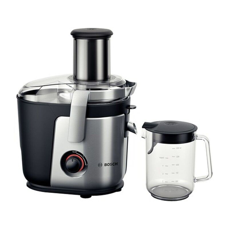 Mixer BOSCH MES4000 Nero Grigio 1000 W 1,5 L Mixer BOSCH MES4000 Nero Grigio 1000 W 1,5 L