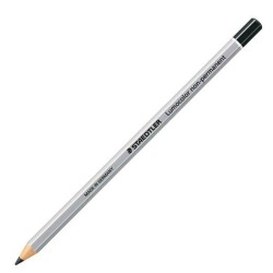 Matite colorate Staedtler Non-Permanent Nero (12 Unità)