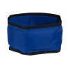 Collare per Cani Mascow TOY0417-L Azzurro Nero Poliestere PVC Gel 8 x 1 x 66 cm Refrigerante (4 Unità)