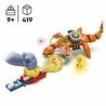 set costruzioni LEGO SONIC THE HEDGEHOG™ SUPER SHADOW VS. BIOLIZARD 77003