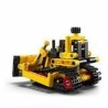Set di Costruzioni Lego 42163 Heavy- Duty Bulldozer Multicolore