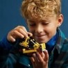 Set di Costruzioni Lego 42163 Heavy- Duty Bulldozer Multicolore