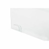 Credenza DKD Home Decor   Naturale Vetro Temperato Legno MDF 120 x 44 x 120 cm