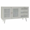 Credenza DKD Home Decor   Bianco Legno Legno MDF 110 x 41 x 64 cm