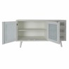 Credenza DKD Home Decor   Bianco Legno Legno MDF 110 x 41 x 64 cm