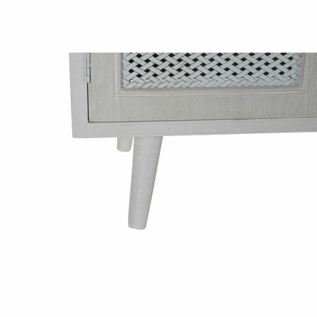 Credenza DKD Home Decor   Bianco Legno Legno MDF 110 x 41 x 64 cm